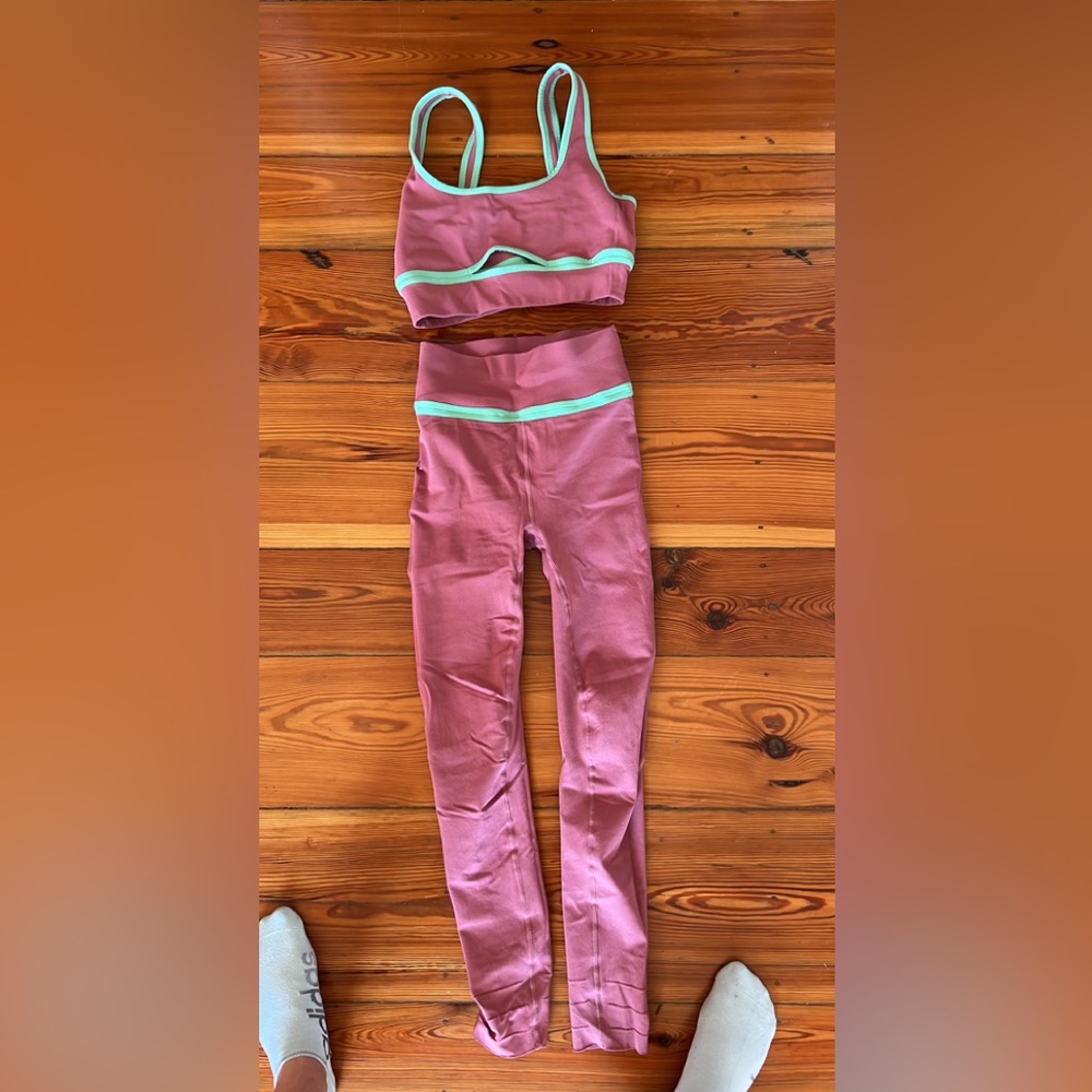 Fabletics set. Only worn once